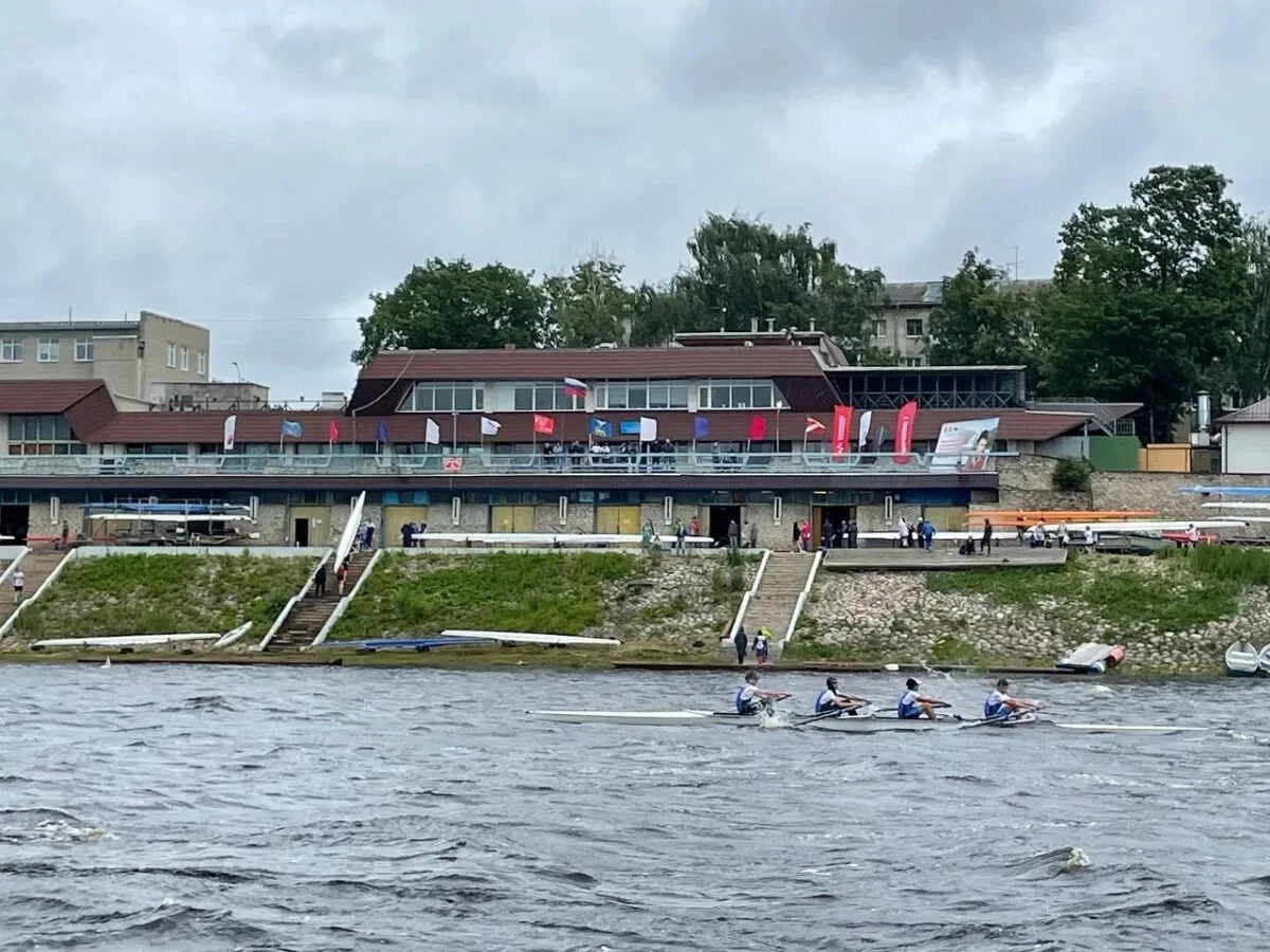 Спортшкола олимпийского резерва по гребле и парусному спорту им. А. Серединой, Тверь